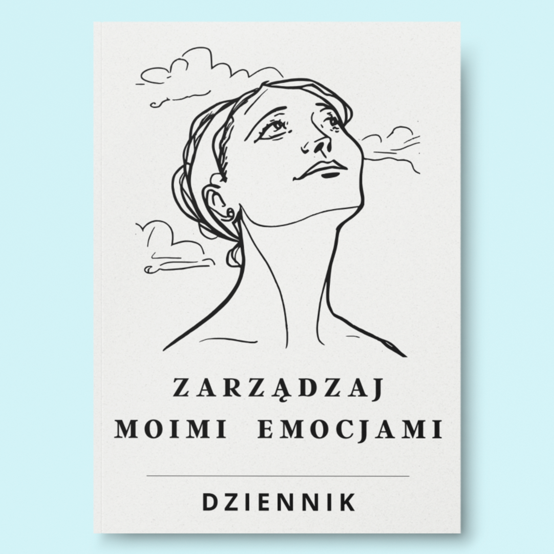 „Zarządzaj moimi Emocjami” – Interaktywny Dziennik (eBook)