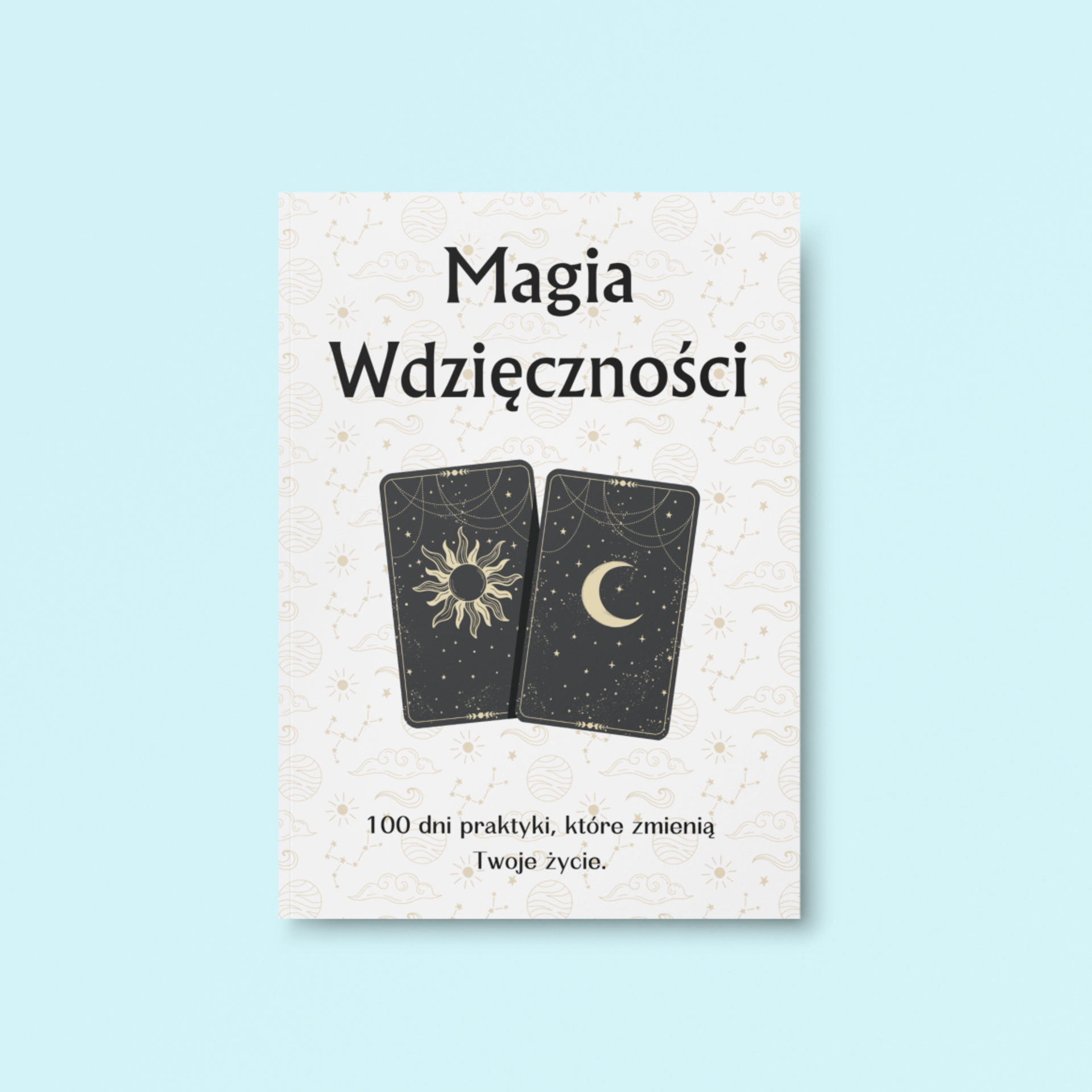 Książka magia wdzięczności